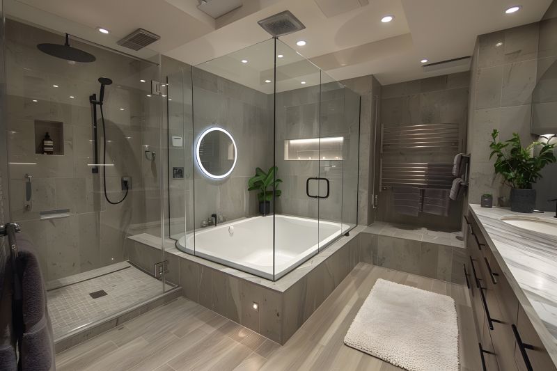 Bath Installation